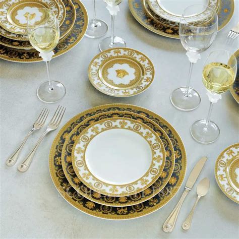 Versace Dinnerware 